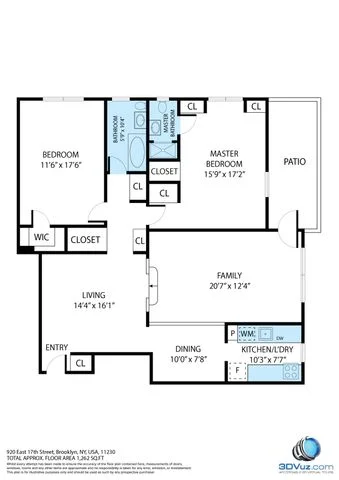 Unit for sale at 920 E 17th Street, Brooklyn, NY 11230