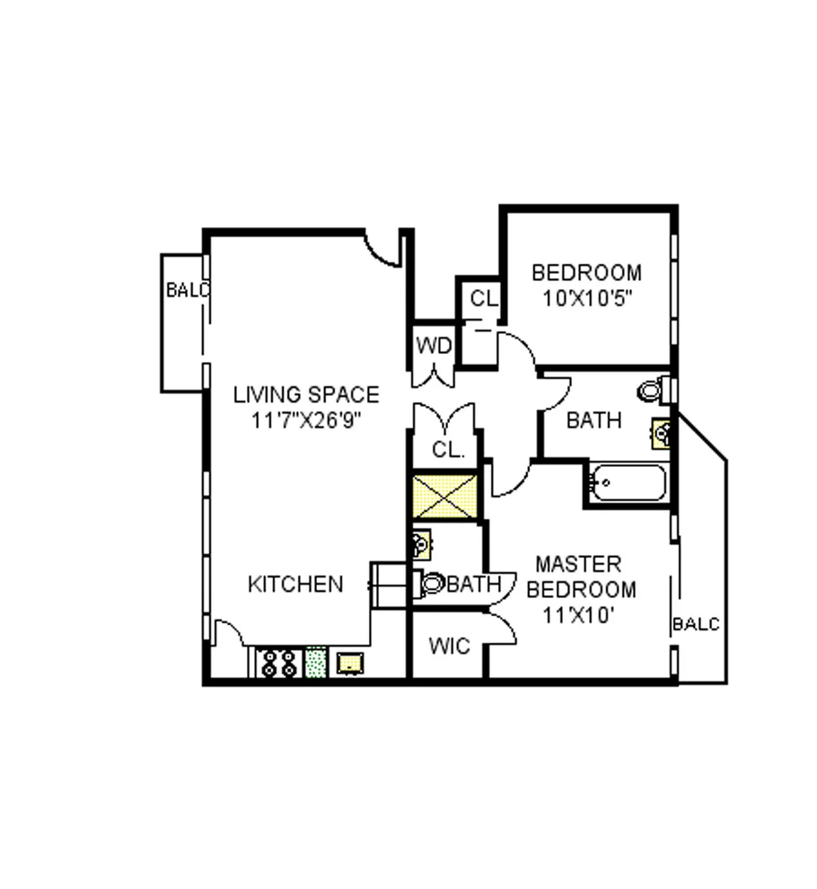 Unit for sale at 1702 NEWKIRK Avenue, Brooklyn, NY 11226