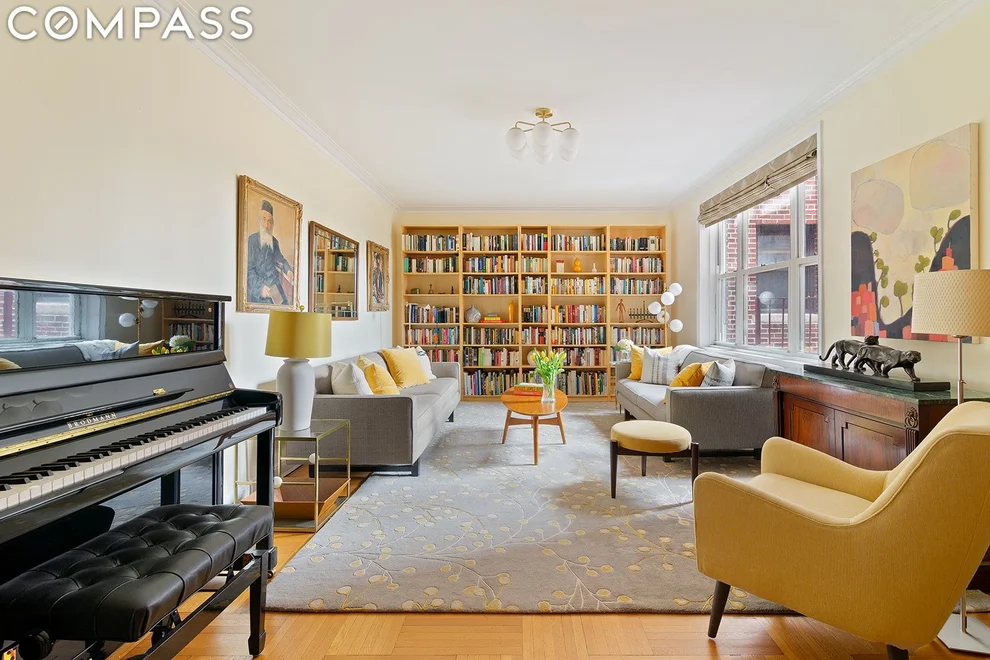 Unit for sale at 44 Prospect Park W, Brooklyn, NY 11215