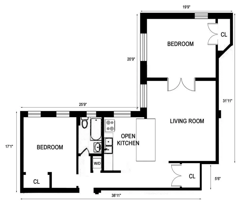 Unit for sale at 779 RIVERSIDE Drive, Manhattan, NY 10032