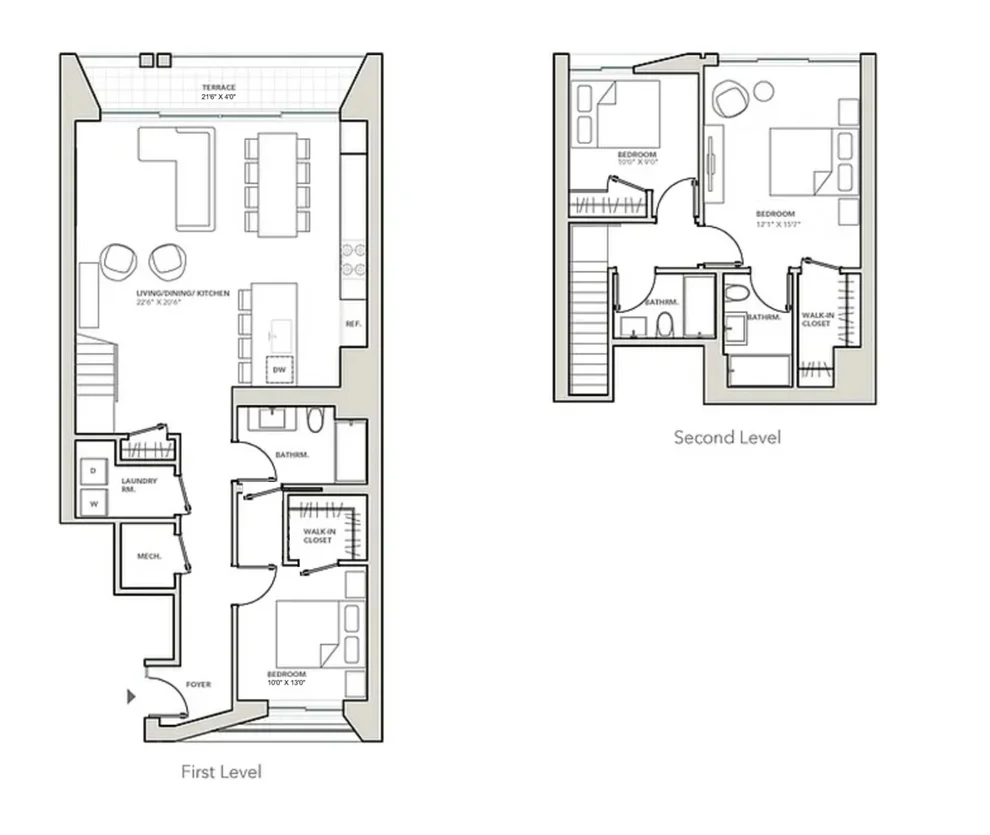 Unit for sale at 108 India Street, Brooklyn, NY 11222