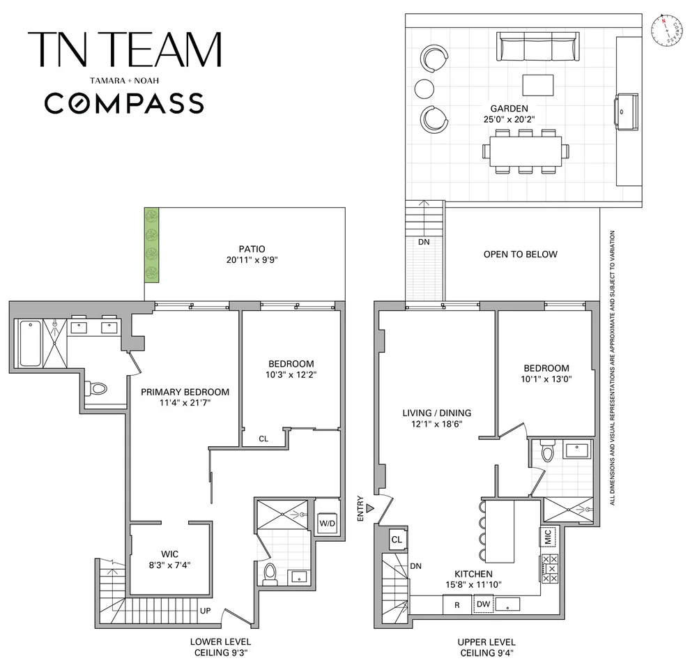 Unit for sale at 225 14th Street, Brooklyn, NY 11215