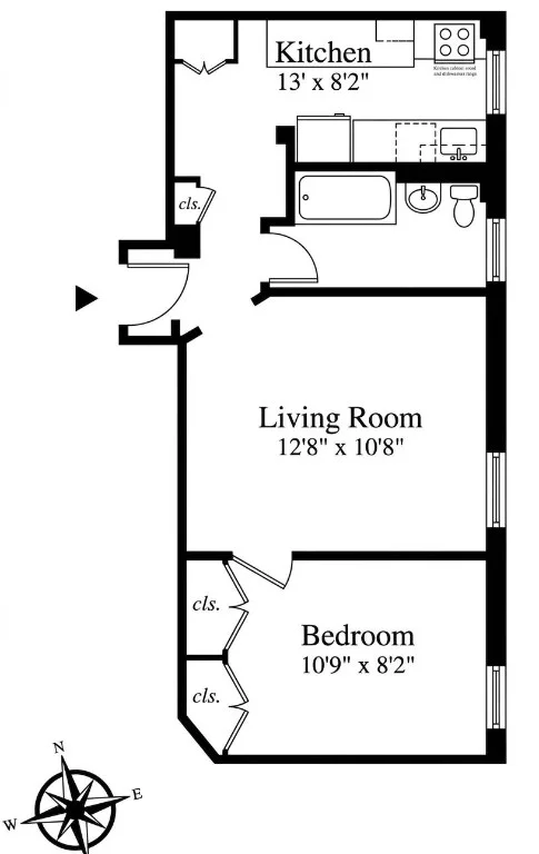 Unit for sale at 3115 Broadway, Manhattan, NY 10027