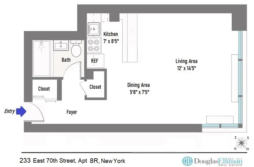 Unit for sale at 233 E 70TH Street, Manhattan, NY 10021