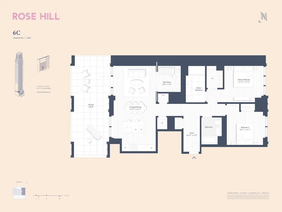 Unit for sale at 30 E 29th Street, Manhattan, NY 10016