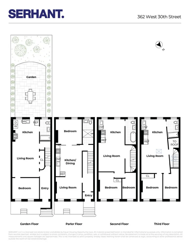 Unit for sale at 362 W 30TH Street, Manhattan, NY 10001