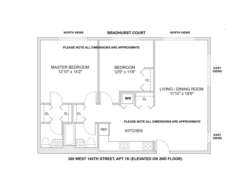 Unit for sale at 300 W 145TH Street, Manhattan, NY 10030