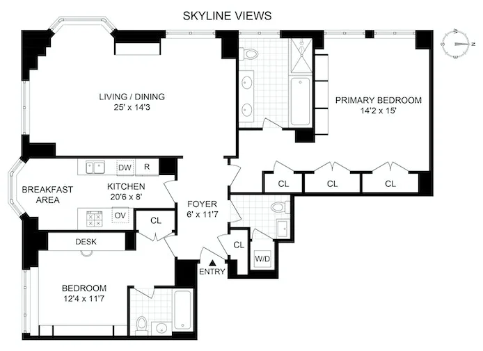 Unit for sale at 181 E 65TH Street, Manhattan, NY 10065