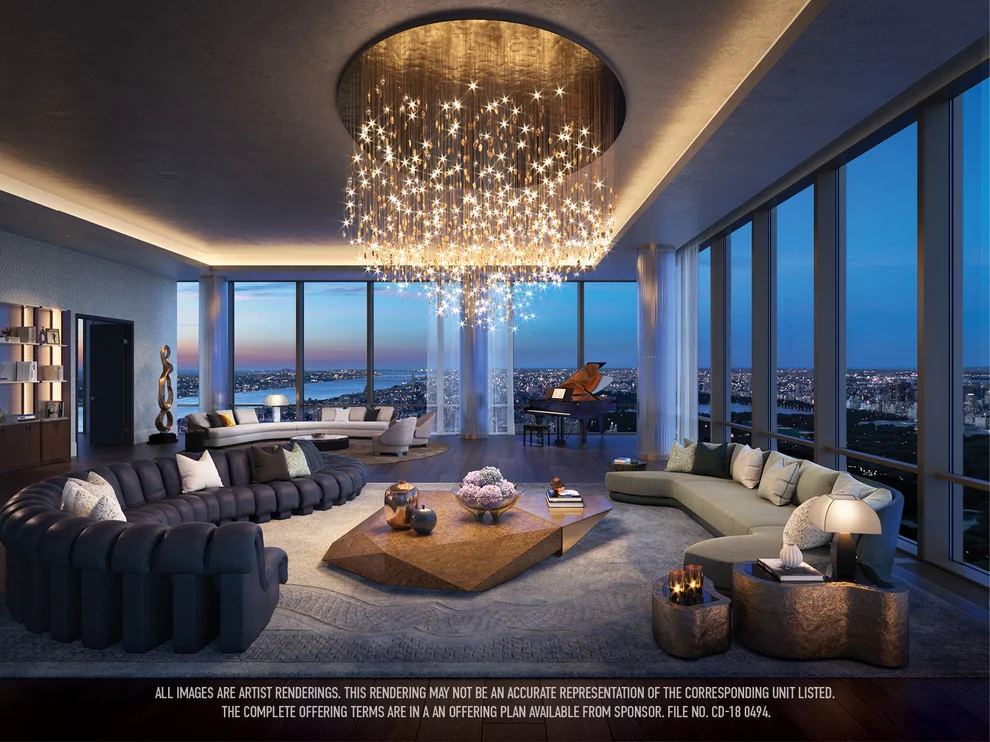 Unit for sale at 50 W 66th Street, Manhattan, NY 10023