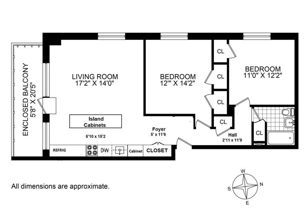 Unit for sale at 501 W 123rd Street, Manhattan, NY 10027