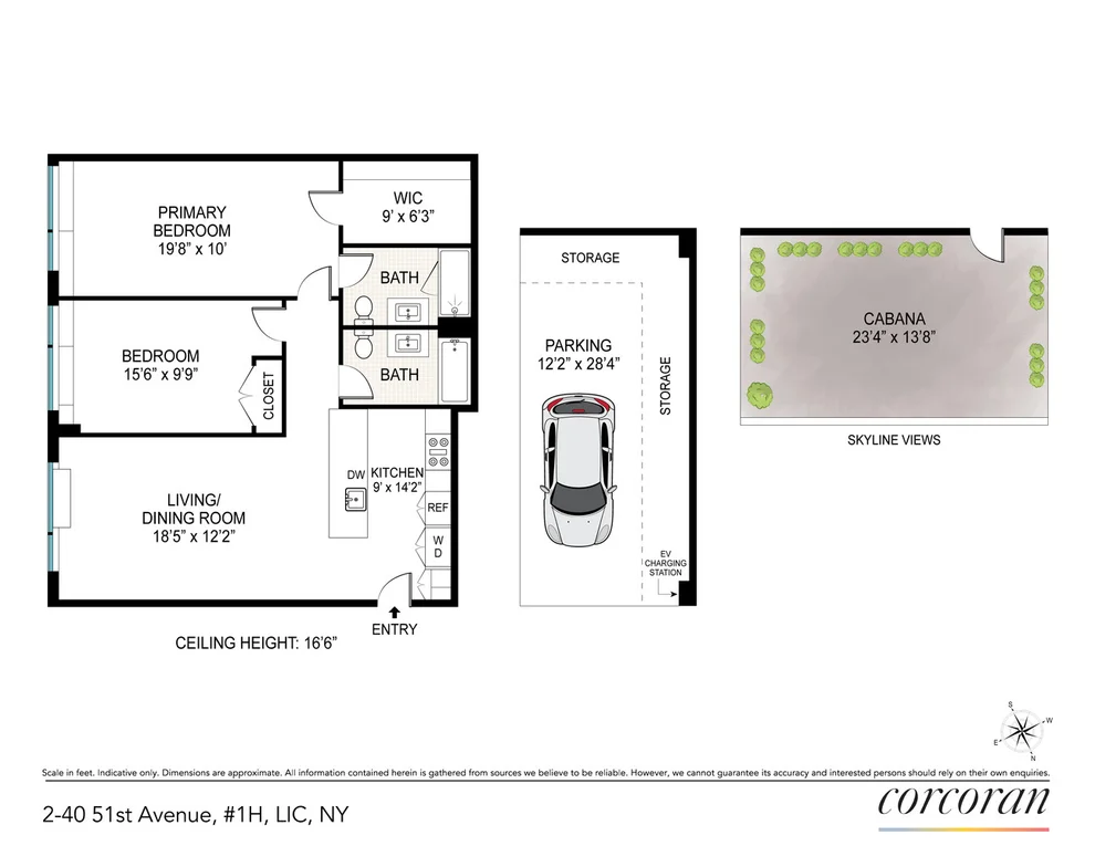 Unit for sale at 2-40 51ST Avenue, Queens, NY 11101