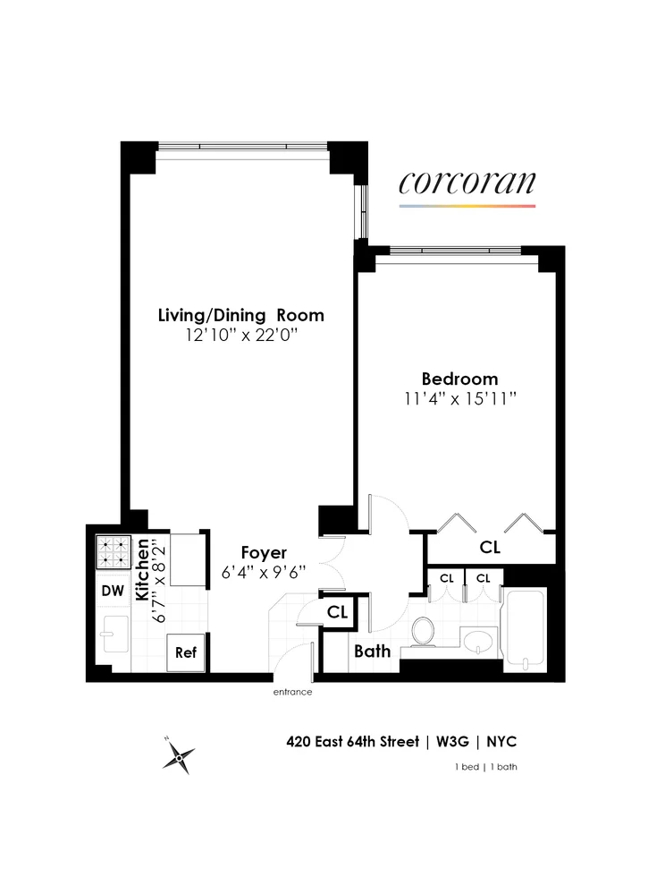 Unit for sale at 420 E 64TH Street, Manhattan, NY 10065