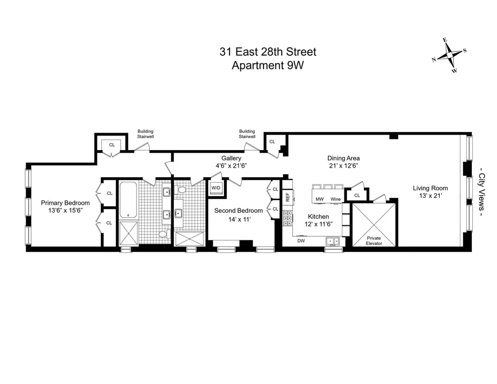 Unit for sale at 31 E 28TH Street, Manhattan, NY 10016