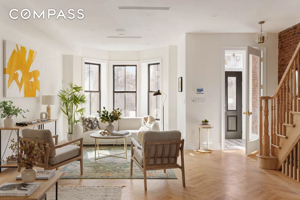 Unit for sale at 483 Bainbridge Street, Brooklyn, NY 11233