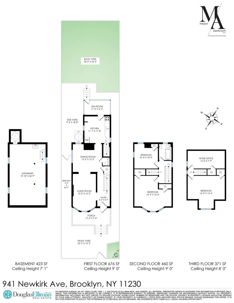 Unit for sale at 941 NEWKIRK Avenue, Brooklyn, NY 11230