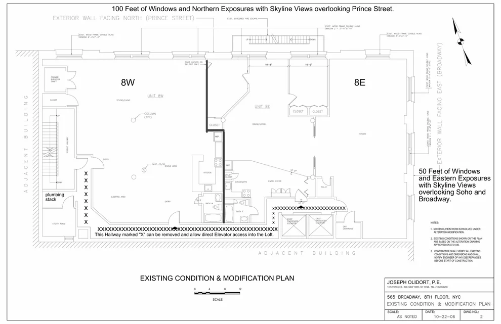 Unit for sale at 565 Broadway, Manhattan, NY 10012