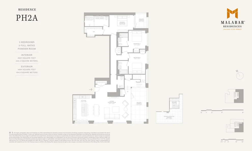 Unit for sale at 126 E 57TH Street, Manhattan, NY 10022