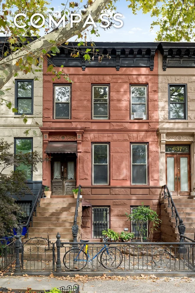 Unit for sale at 635 Mac Donough Street, Brooklyn, NY 11233