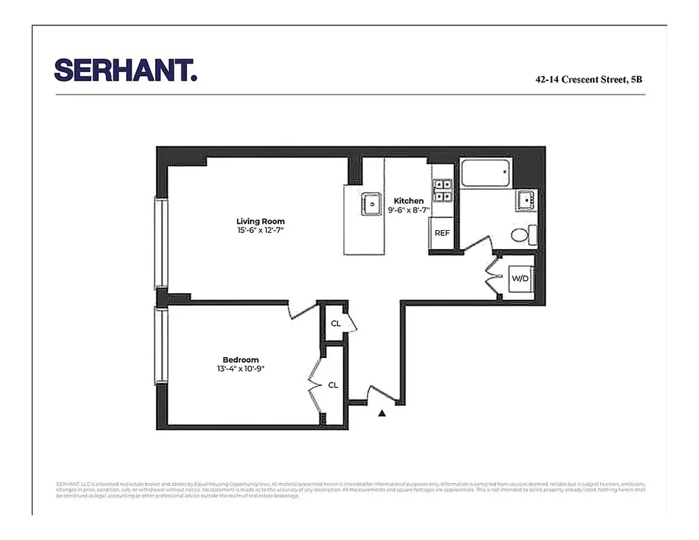 Unit for sale at 42-14 CRESCENT Street, Queens, NY 11101