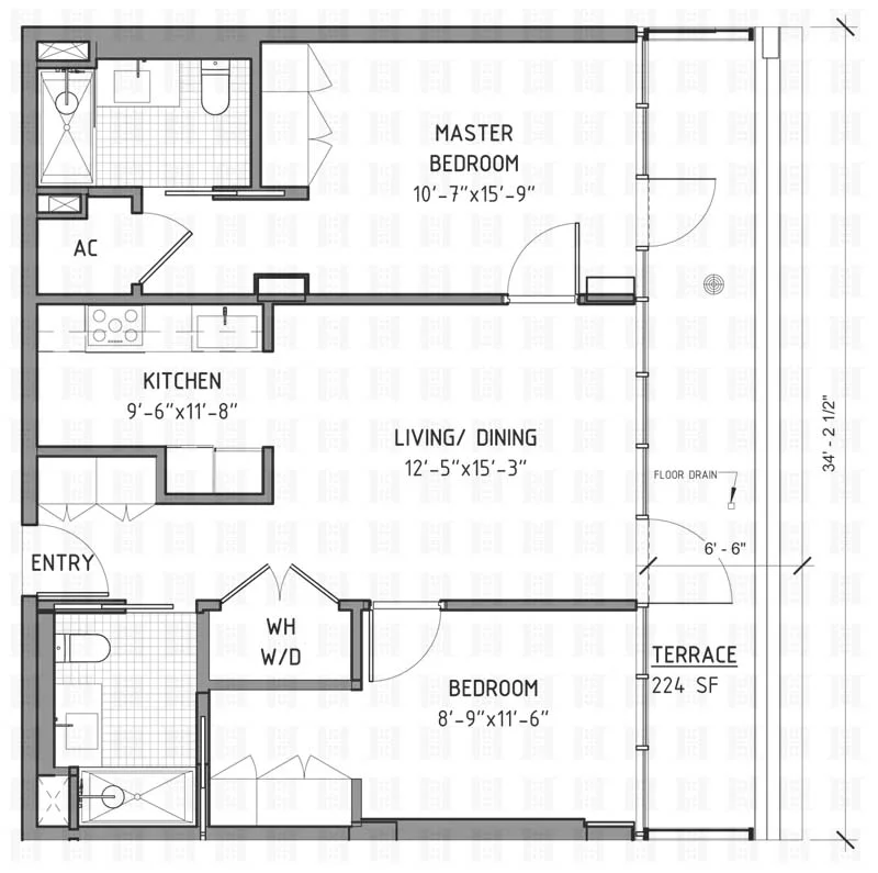 Unit for sale at 429 KENT Avenue, Brooklyn, NY 11249