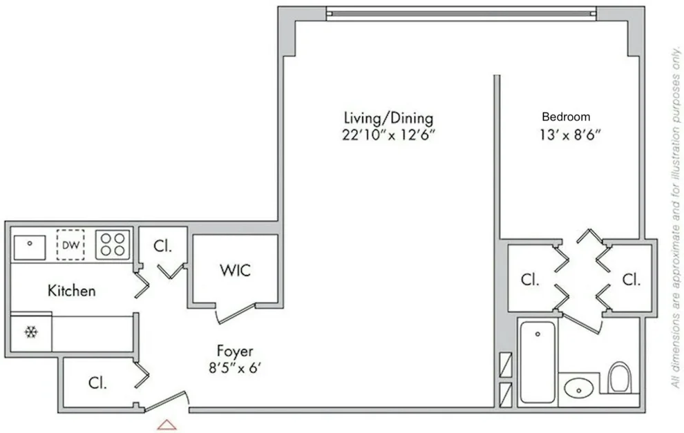 Unit for sale at 400 E 56TH Street, Manhattan, NY 10022