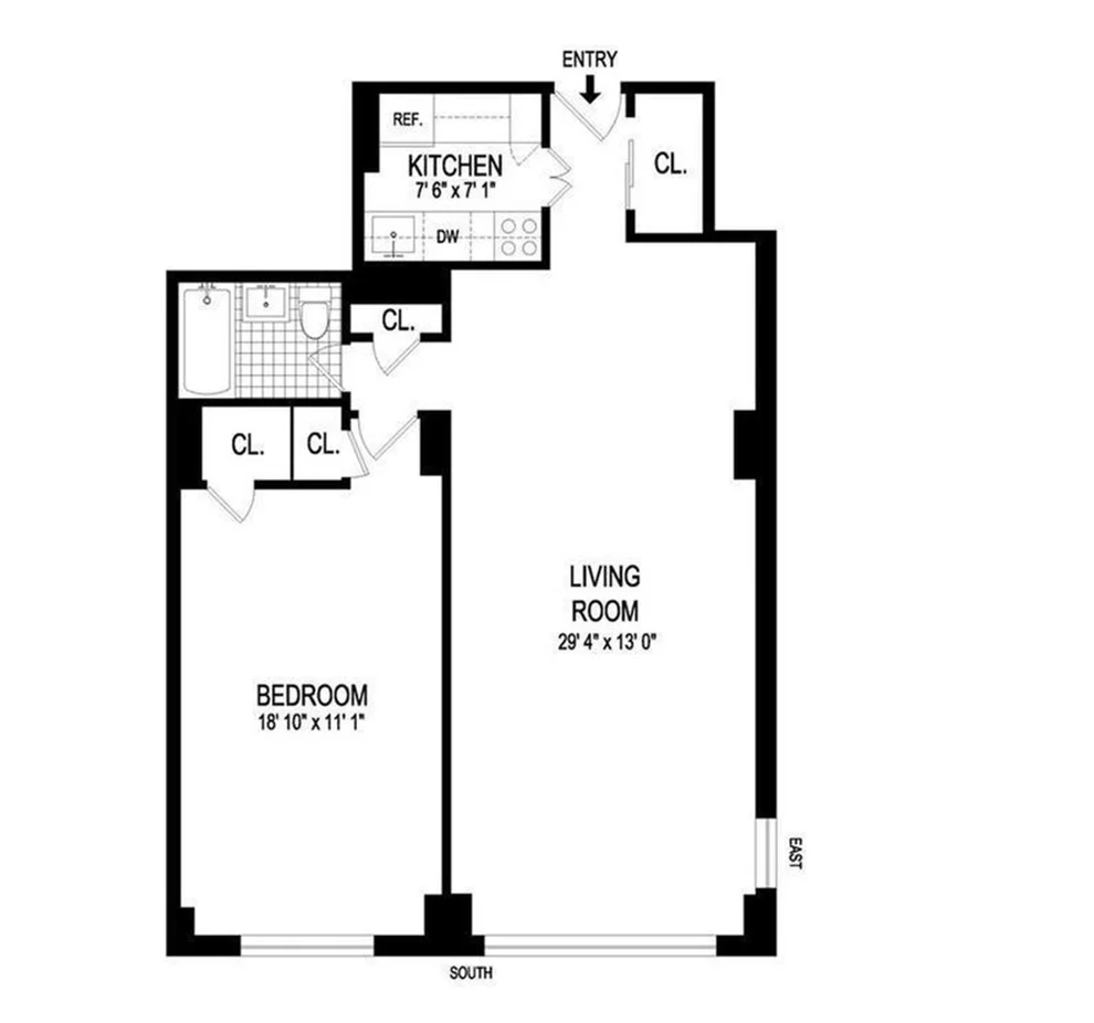Unit for sale at 411 E 53rd Street, Manhattan, NY 10022