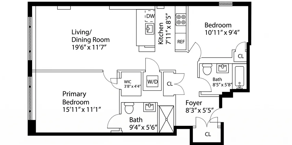 Unit for sale at 161 E 110th Street, Manhattan, NY 10029