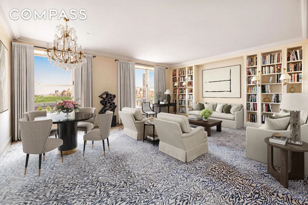 Unit for sale at 1 Central Park S, Manhattan, NY 10019