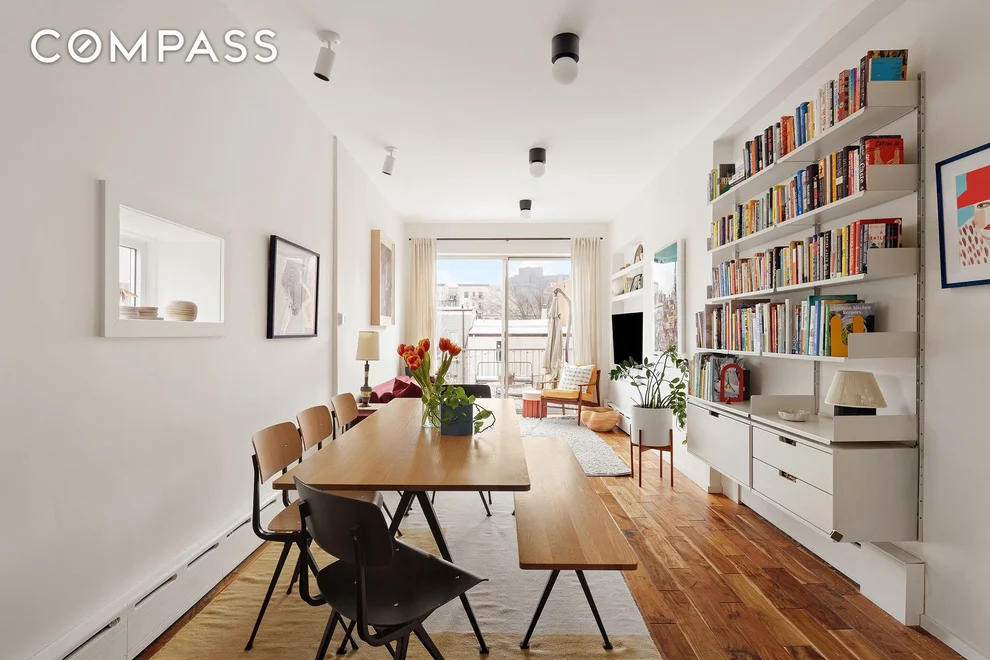 Unit for sale at 58 A Madison Street, Brooklyn, NY 11238