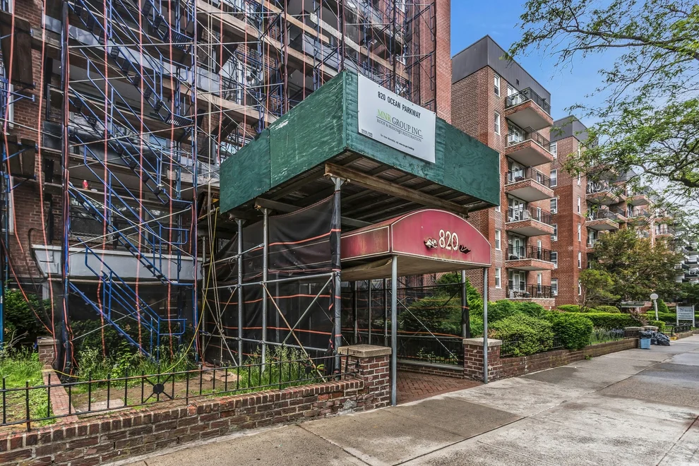 Unit for sale at 820 OCEAN Parkway, Brooklyn, NY 11230