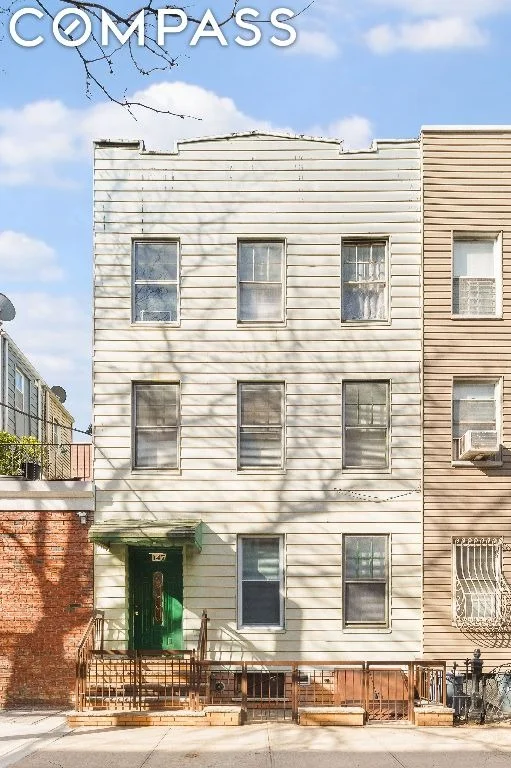 Unit for sale at 147 Eckford Street, Brooklyn, NY 11222