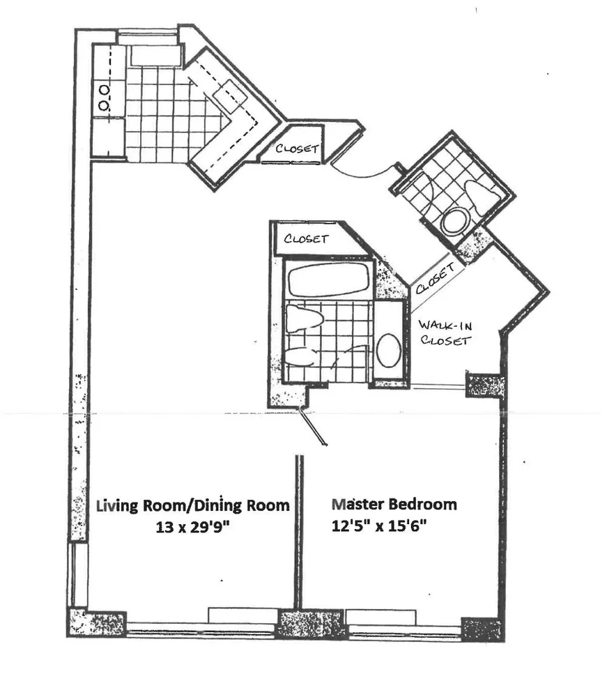 Unit for sale at 303 E 43rd Street, Manhattan, NY 10017