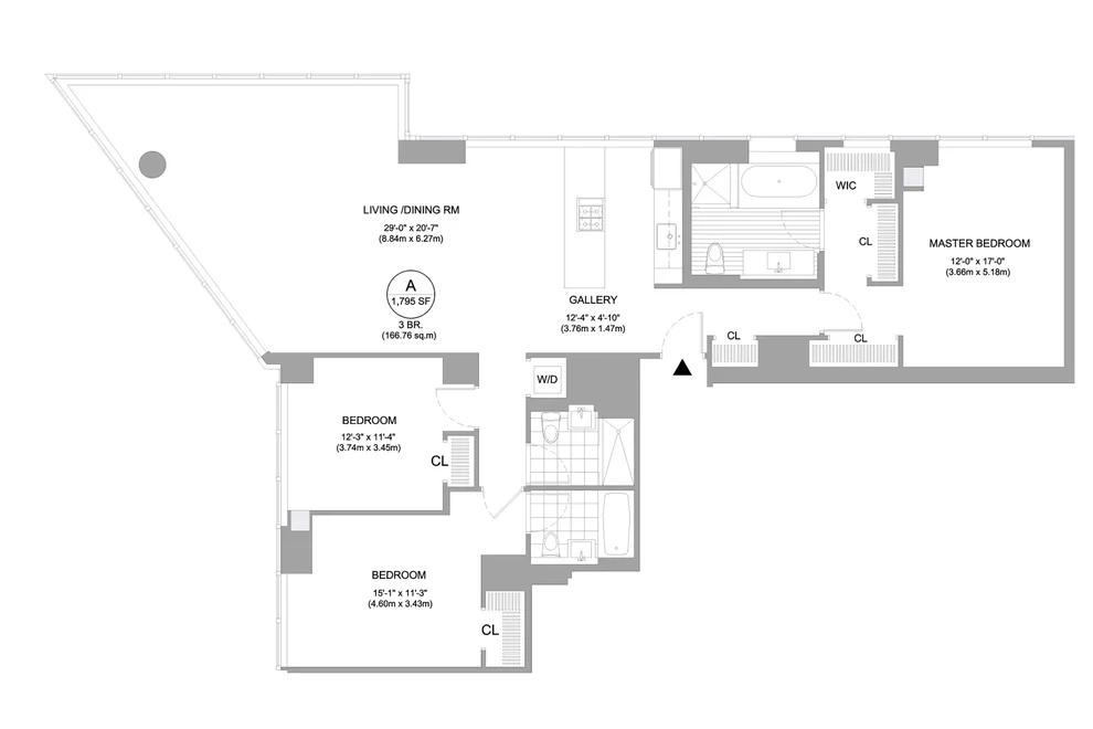 Unit for sale at 207 E 57TH Street, Manhattan, NY 10022