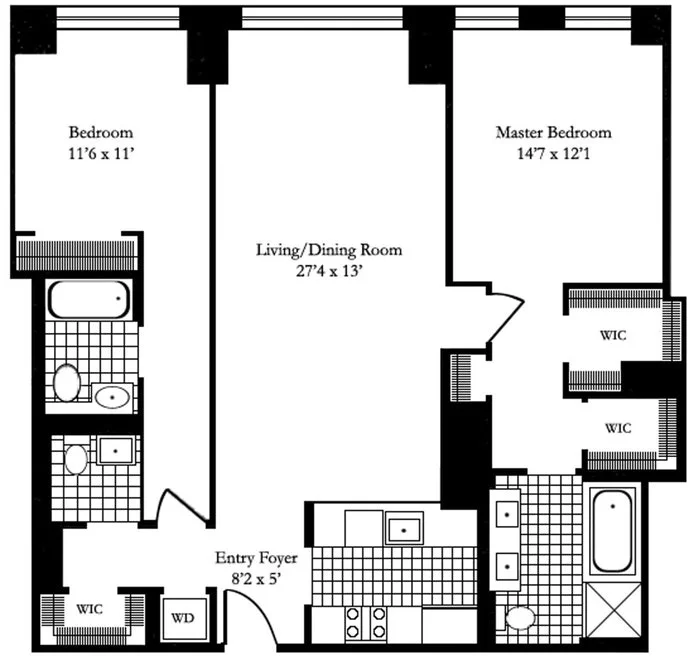 Unit for sale at 205 E 85TH Street, Manhattan, NY 10028