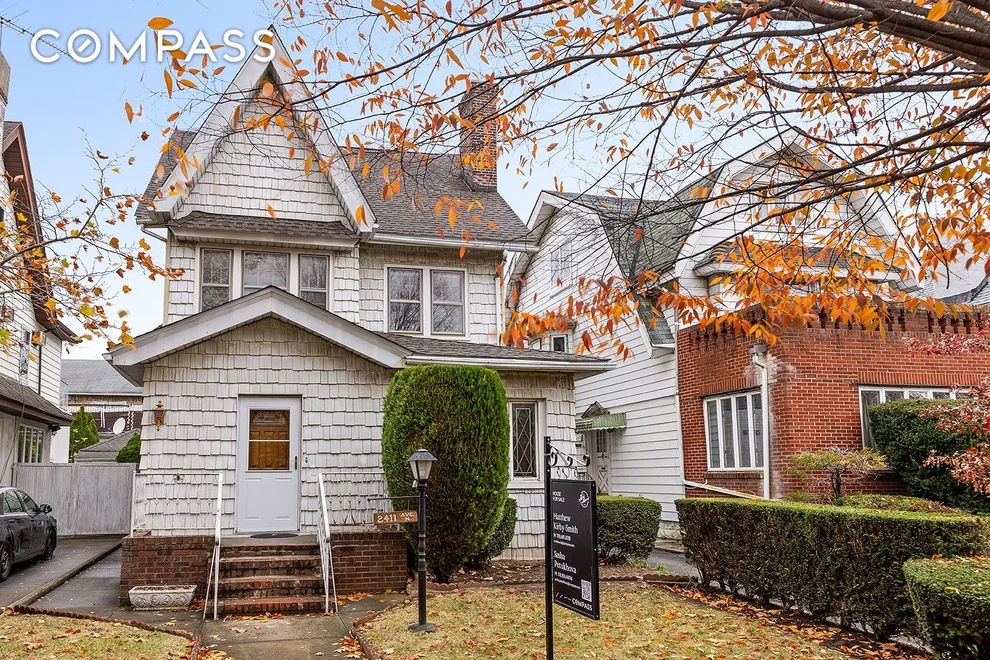 Unit for sale at 2411 Ave M, Brooklyn, NY 11210