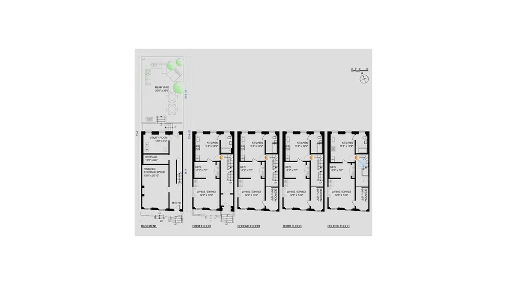 Unit for sale at 55 S 5TH Street, Brooklyn, NY 11249