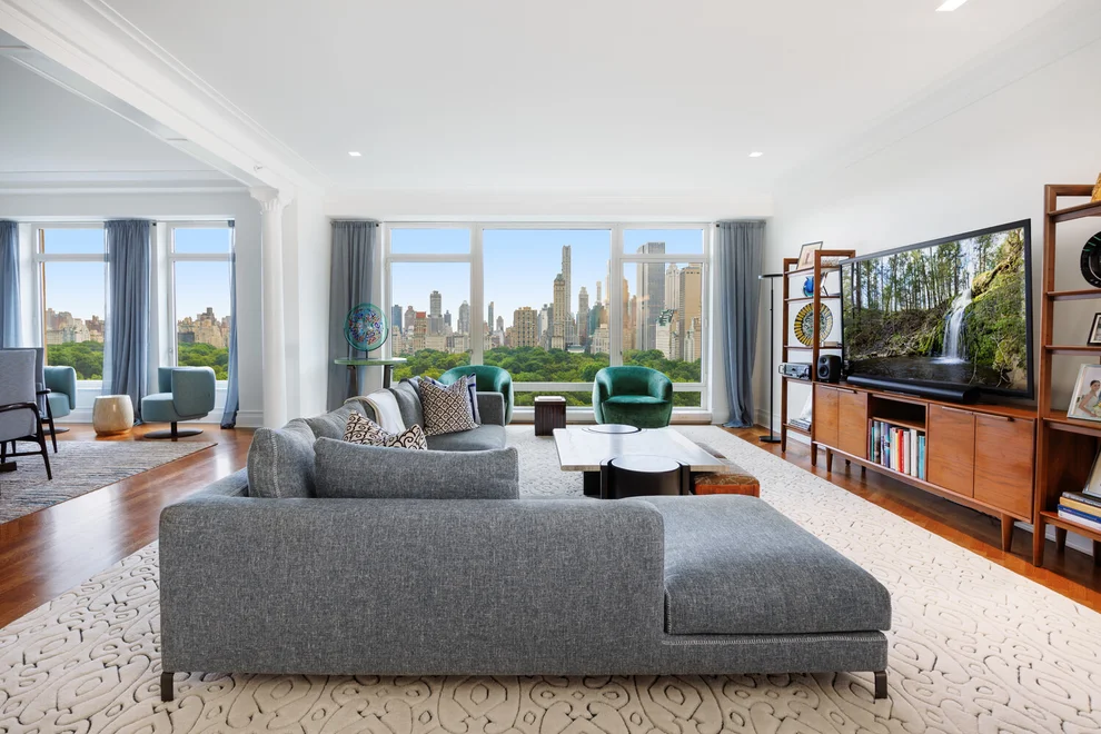 Unit for sale at 15 CENTRAL Park W, Manhattan, NY 10023