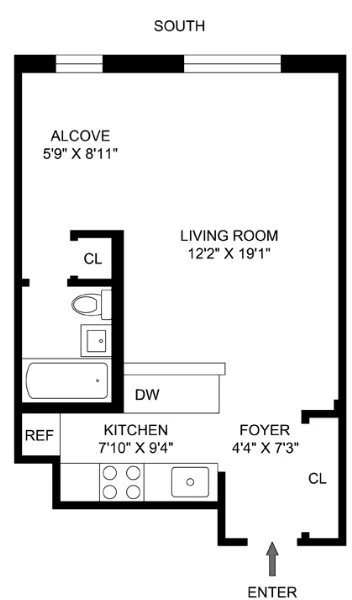 Unit for sale at 229 E 28TH Street, Manhattan, NY 10016