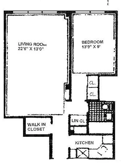 Unit for sale at 32 GRAMERCY Park S, Manhattan, NY 10003