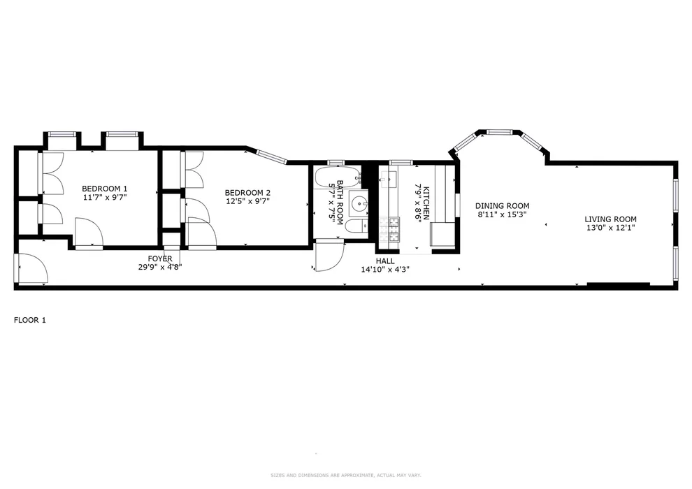 Unit for sale at 133 W 140TH Street, Manhattan, NY 10030