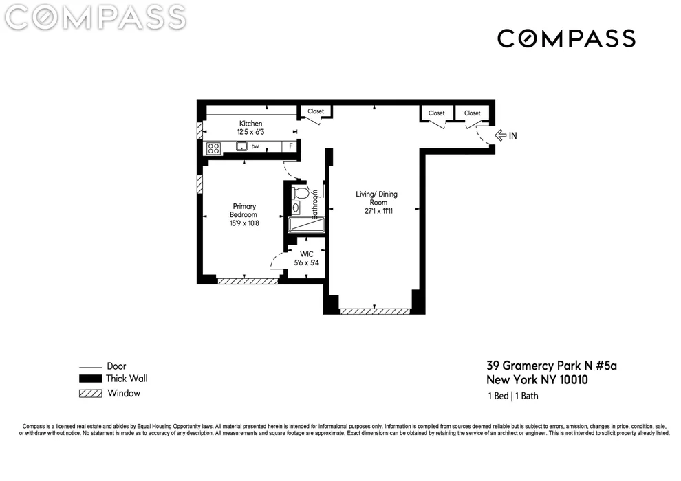 Unit for sale at 39 Gramercy Park N, Manhattan, NY 10010