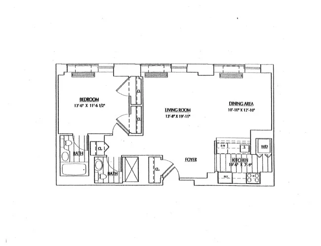 Unit for sale at 1965 BROADWAY, Manhattan, NY 10023