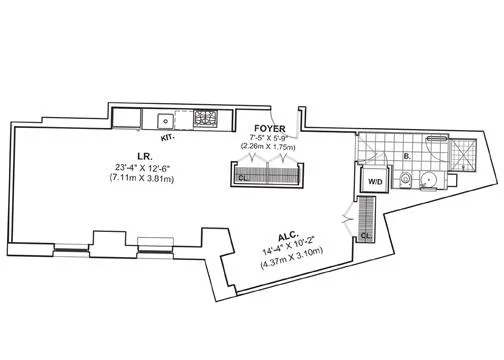 Unit for sale at 15 Broad Street, Manhattan, NY 10005