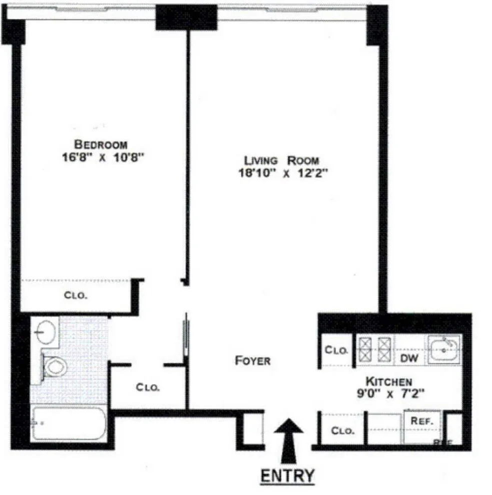 Unit for sale at 61 W 62nd Street, Manhattan, NY 10023