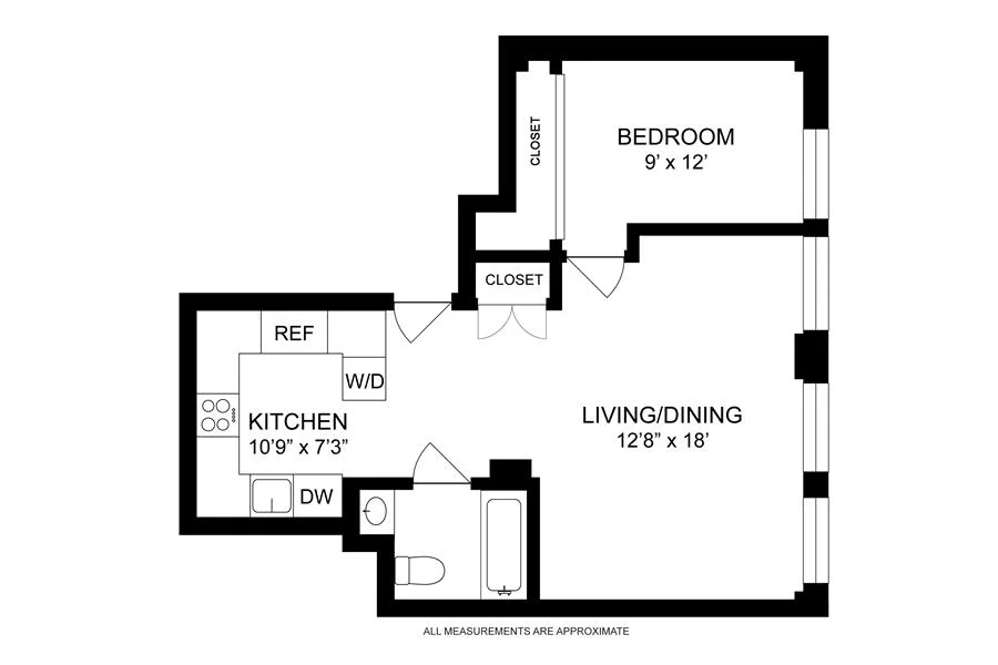 Unit for sale at 575 6th Avenue, Manhattan, NY 10011