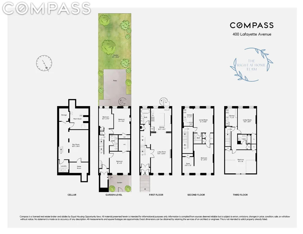 Unit for sale at 400 Lafayette Avenue, Brooklyn, NY 11238