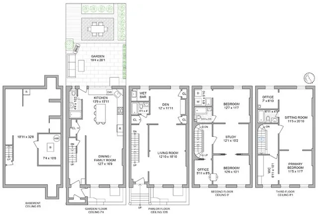 Unit for sale at 144 Carroll Street, Brooklyn, NY 11231