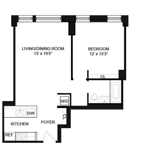 Unit for sale at 210 LAFAYETTE Street, Manhattan, NY 10012