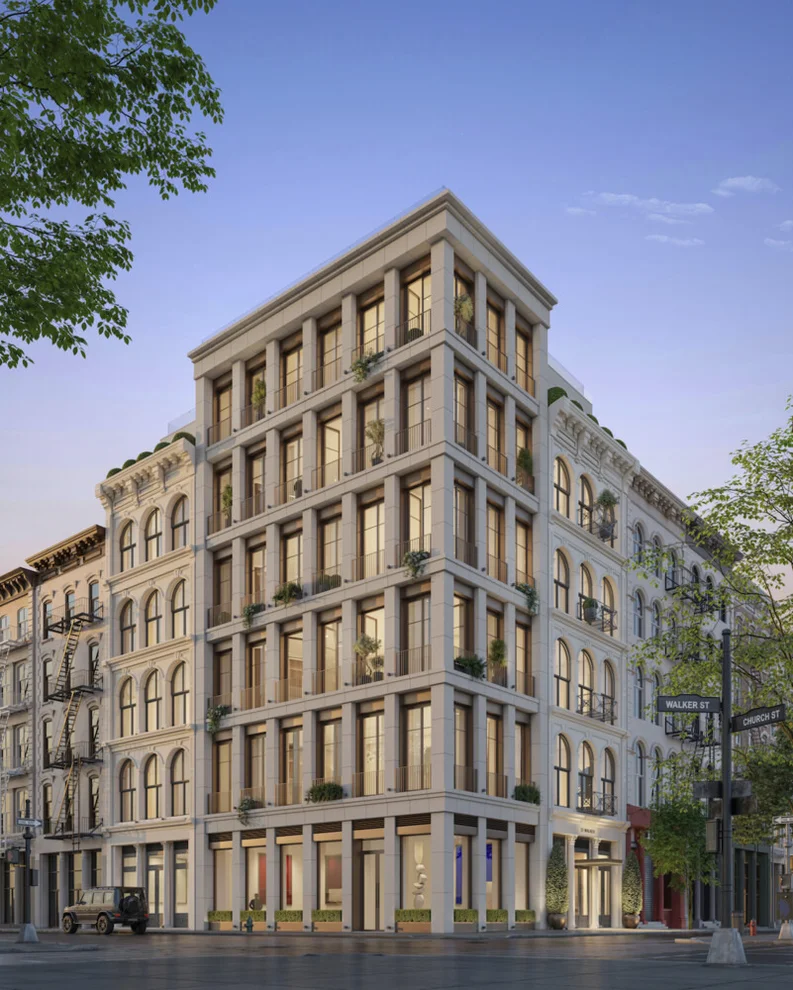 Unit for sale at 32 WALKER Street, Manhattan, NY 10013