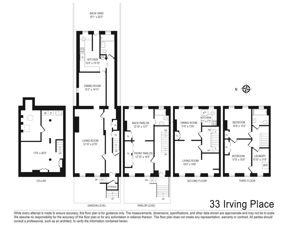 Unit for sale at 33 IRVING Place, Brooklyn, NY 11238